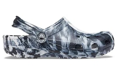 Crocs Classic Tie Dye Clogs From Finish Line