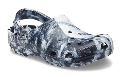 Crocs Classic Tie Dye Clogs From Finish Line