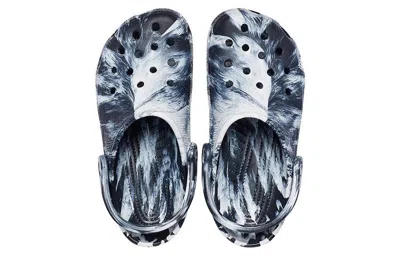 Crocs Classic Tie Dye Clogs From Finish Line
