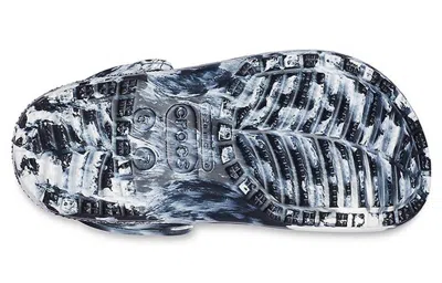 Crocs Classic Tie Dye Clogs From Finish Line