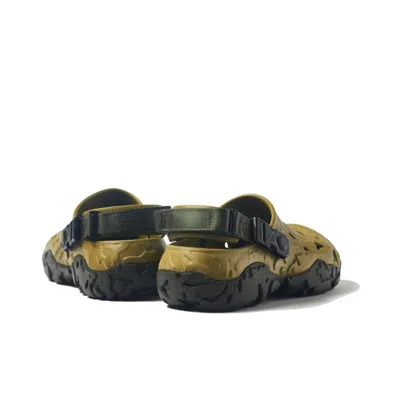 Crocs Roa All-terrain Atlas Clogs Aloe In Green