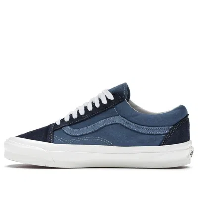 Vans Notre X Vault Og Old Skool Lx 'blue'