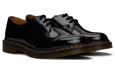 Dr. Martens Derby In Black