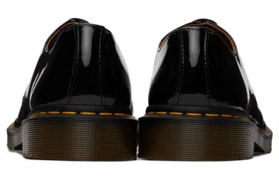 Dr. Martens Derby In Black