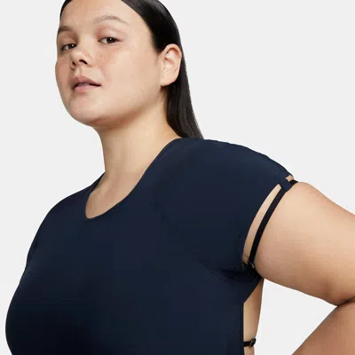 Nike (wmns)  X Jacquemus La Robe (asia Sizing) 'navy' In Blue