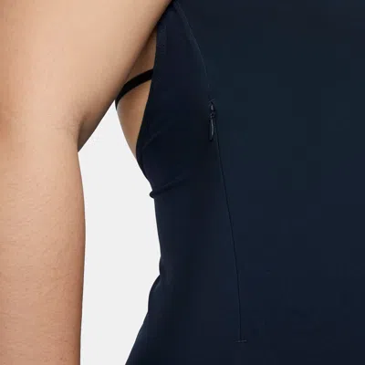 Nike (wmns)  X Jacquemus La Robe (asia Sizing) 'navy' In Blue