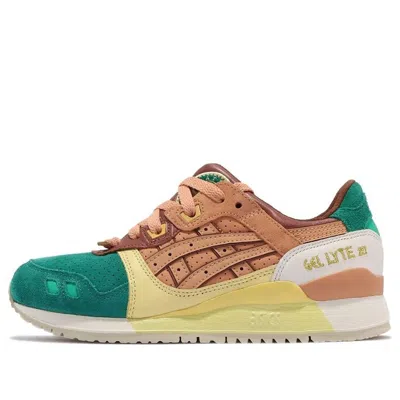 Asics Gel Lyte 3 X 24 Kilates 'express' In Multi
