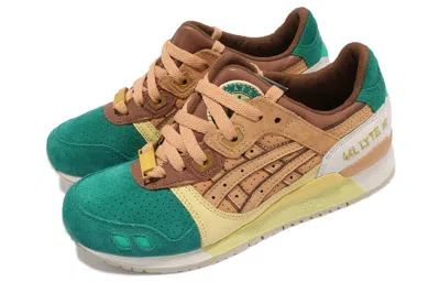 Asics Gel Lyte 3 X 24 Kilates 'express' In Multi