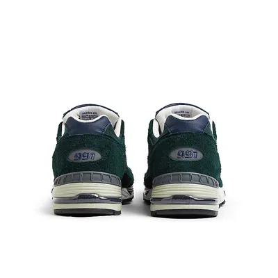 New Balance 991 Made In England 'ponderosa Pine' In Animal Print