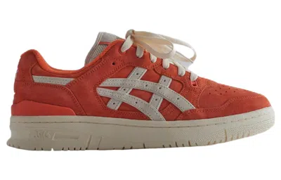 Asics X Kith Ex89 'orange' In Red