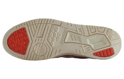 Asics X Kith Ex89 'orange' In Red