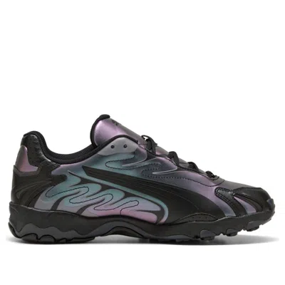Puma Inhale Colour Shifting Sneakers Unisex In Black