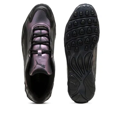 Puma Inhale Colour Shifting Sneakers Unisex In Black