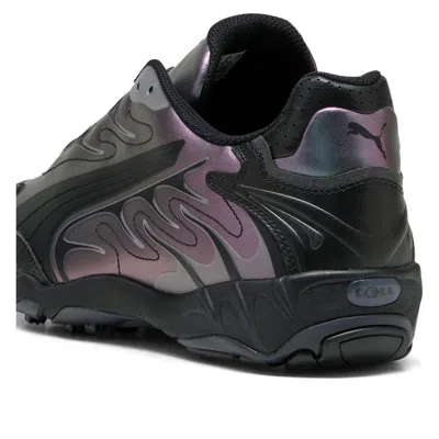 Puma Inhale Colour Shifting Sneakers Unisex In Black