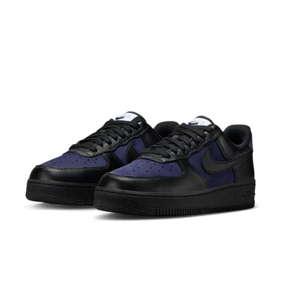 Nike (wmns)  Air Force 1 Low 07 Lx 'black Indigo'