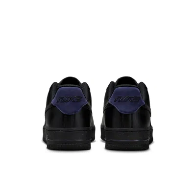 Nike (wmns)  Air Force 1 Low 07 Lx 'black Indigo'