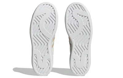 Adidas Originals (wmns)  Superstar Ayoon Shoes ' Off White Better Scarlet' In Neutral