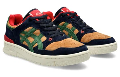 Asics X Kith Ex89 'kithmas' In Multi