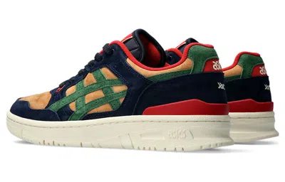 Asics X Kith Ex89 'kithmas' In Multi