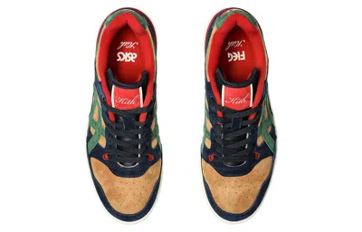 Asics X Kith Ex89 'kithmas' In Multi