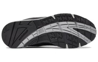 New Balance 991 Made In England 'harris Tweed' In Black