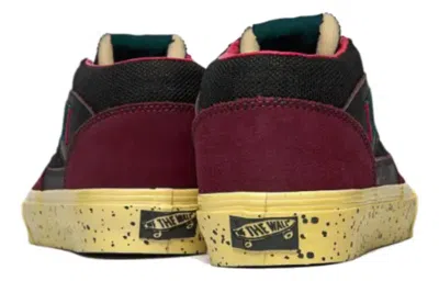 Vans Half Cab Vlt Lx 'port Royale Charcoal' In Multi