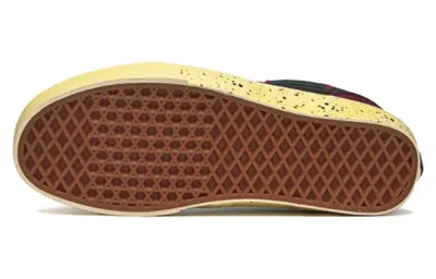 Vans Half Cab Vlt Lx 'port Royale Charcoal' In Multi