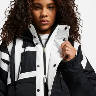 Nike (wmns)  X Ambush Nba Collection Nets Jacket Asia Sizing 'black'
