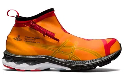 Asics X Vivienne Westwood Gel-kayano 27 Ltx 'citrus' In Orange