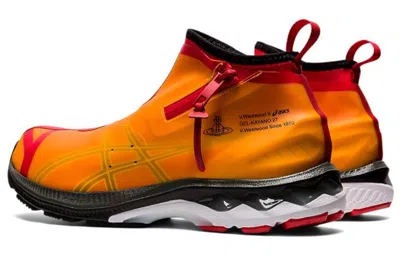 Asics X Vivienne Westwood Gel-kayano 27 Ltx 'citrus' In Orange