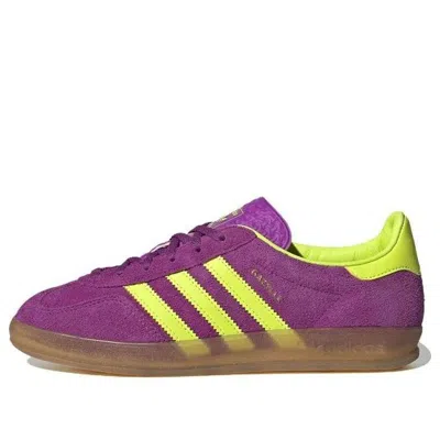 Adidas Originals (wmns) Adidas Gazelle 'shock Purple'