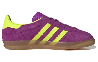 Adidas Originals (wmns) Adidas Gazelle 'shock Purple'