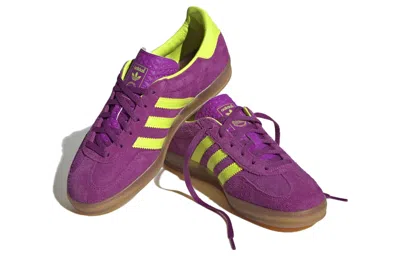 Adidas Originals (wmns) Adidas Gazelle 'shock Purple'