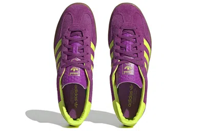 Adidas Originals (wmns) Adidas Gazelle 'shock Purple'