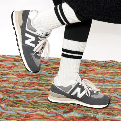 New Balance 574 'magnet Sea Salt' In Multi