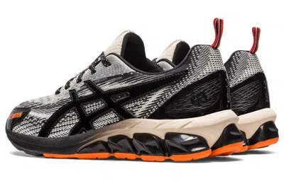 Asics (wmns)  P.e Nation X Gel Quantum 180 7 'ivory Black' In Multi