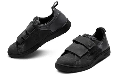 Asics Gel-ptg Vc X Nulabel 'black Gray' In Multi