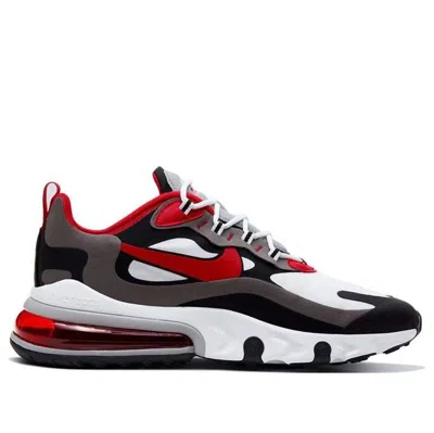 Nike (gs)  Air Max 270 React 'university Red'