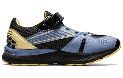 Asics X Kiko Kostadinov X Brain Dead Gel-fratelli 'half-man, Half-alien' In Multi