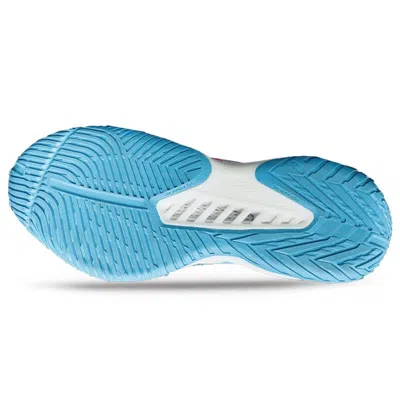 Asics Breathable Design Mesh Upper Sneakers In White