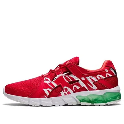 Asics Coca-cola X Gel Quantum 90 'red' In Multi