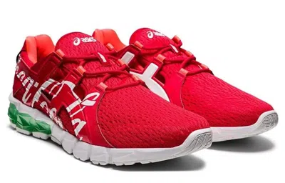 Asics Coca-cola X Gel Quantum 90 'red' In Multi