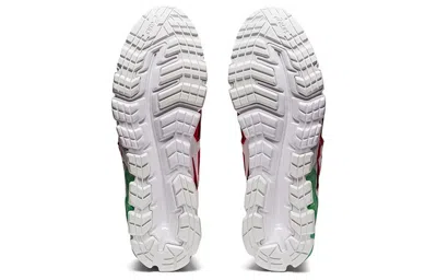 Asics Coca-cola X Gel Quantum 90 'red' In Multi