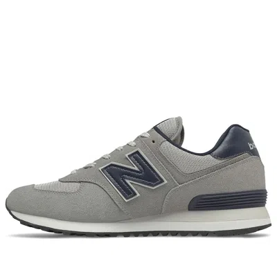 New Balance 574 'history Class Pack - Grey Blue' In Multi