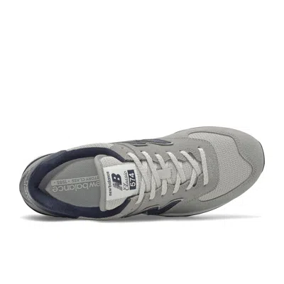 New Balance 574 'history Class Pack - Grey Blue' In Multi