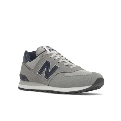 New Balance 574 'history Class Pack - Grey Blue' In Multi