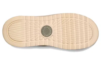 Ugg Maxxer Mini Leather Boot In Green