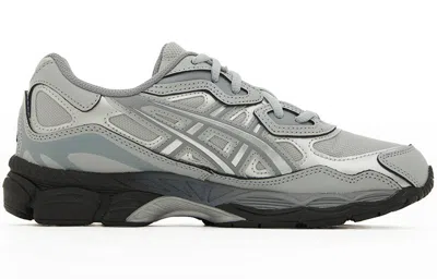 Asics Gel-nyc 'mid Grey Sheet Rock' In Gray