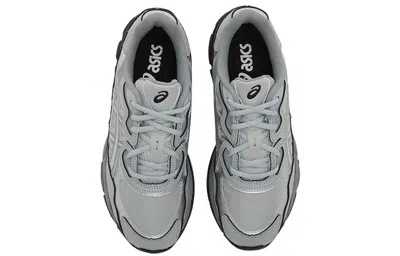 Asics Gel-nyc 'mid Grey Sheet Rock' In Gray