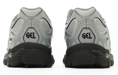 Asics Gel-nyc 'mid Grey Sheet Rock' In Gray